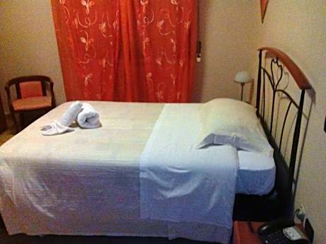 Double Room with Small Double Bed