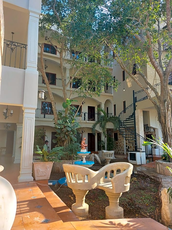 Hotel Nojoch che