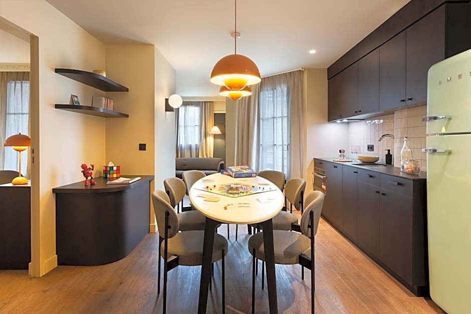 RockyPop Grenoble Appartements