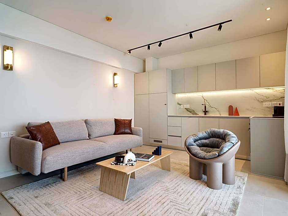 LIV Mackenzie Beach Suites Larnaca ADULTS ONLY