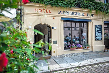 Pirnscher Hof - Hotel Garni