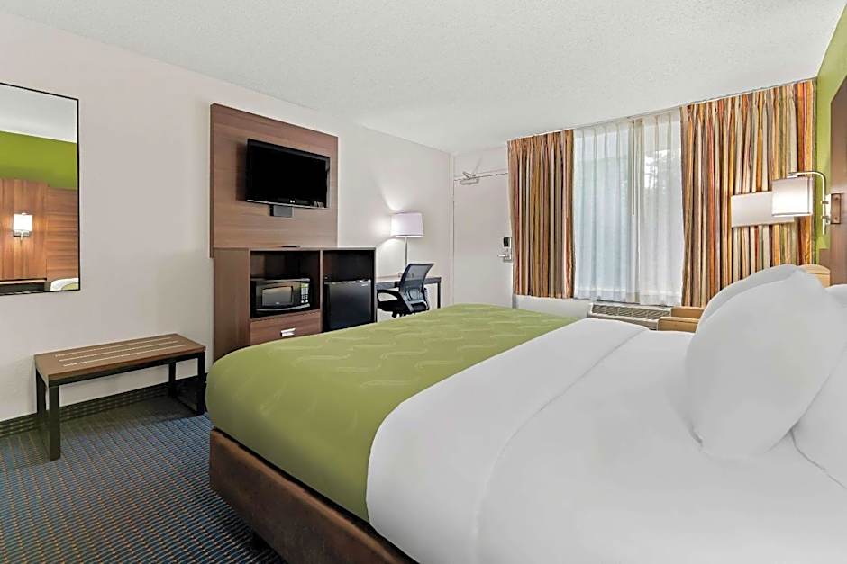 Quality Inn Americus