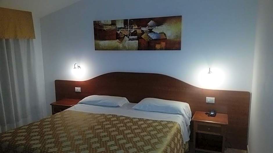 Hotel La Piccola Stazione