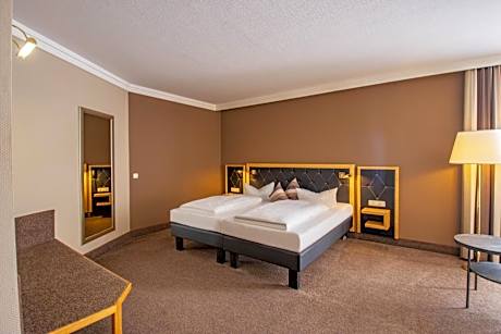 Double Room with Extra Bed