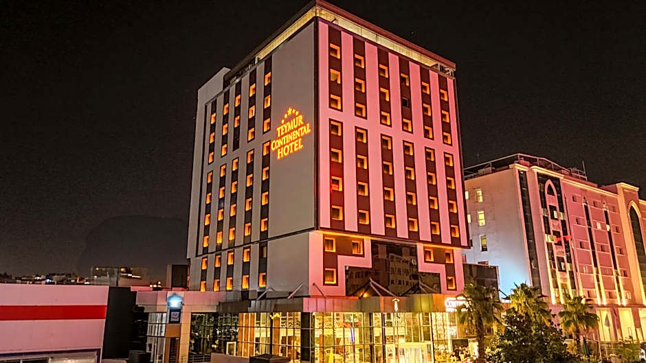 Teymur Continental Hotel