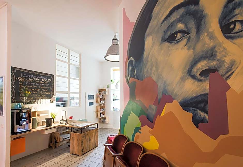 Kiez Hostel Berlin