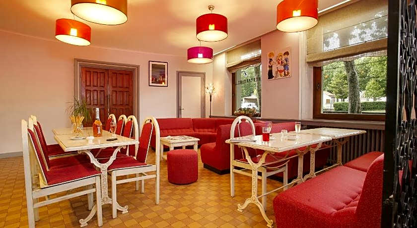 The Originals City, Hôtel Cartier, Quillan