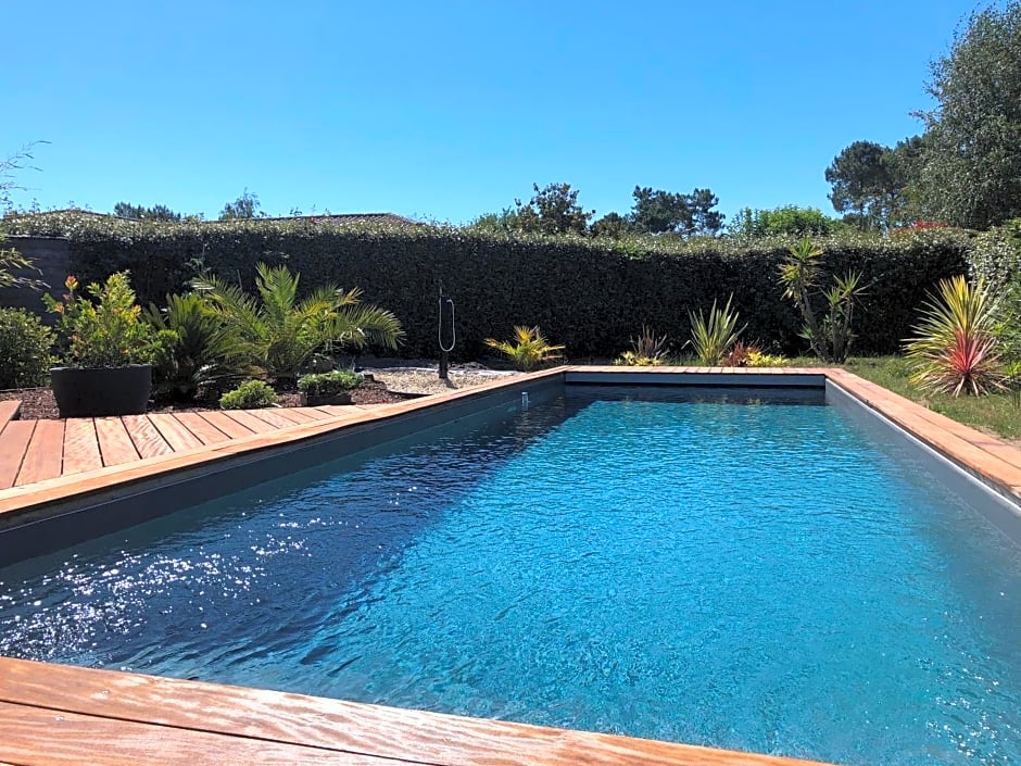 La villa du golf - chambre d hôtes