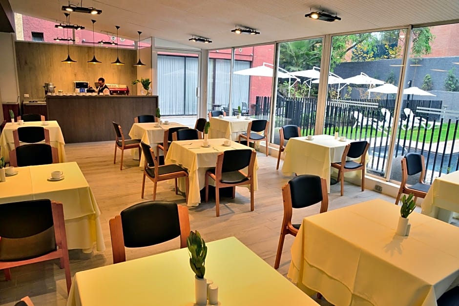 Panamericana Hotel Providencia