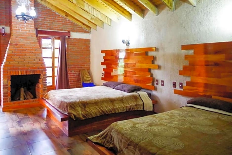 Cabañas del Bosque by Rotamundos