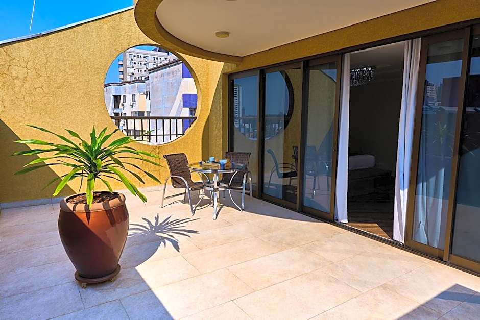 Foz Plaza Hotel