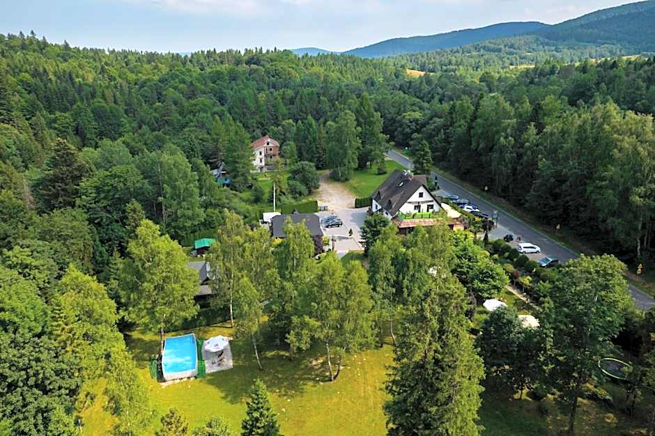 Villa Biesisko Przysłup Cisna