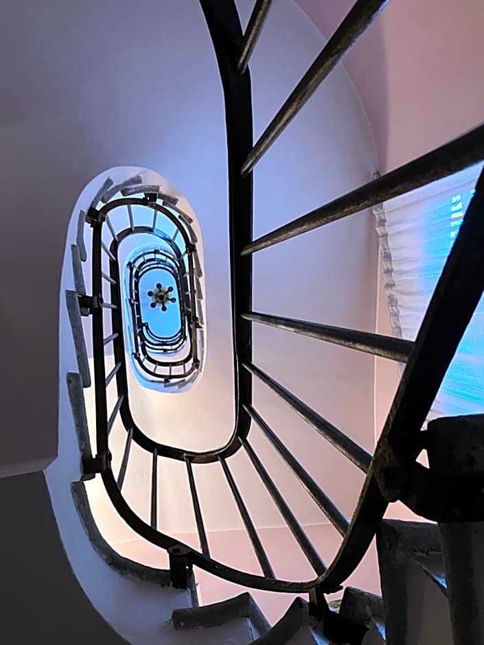 Hotel Saini with Air conditioning