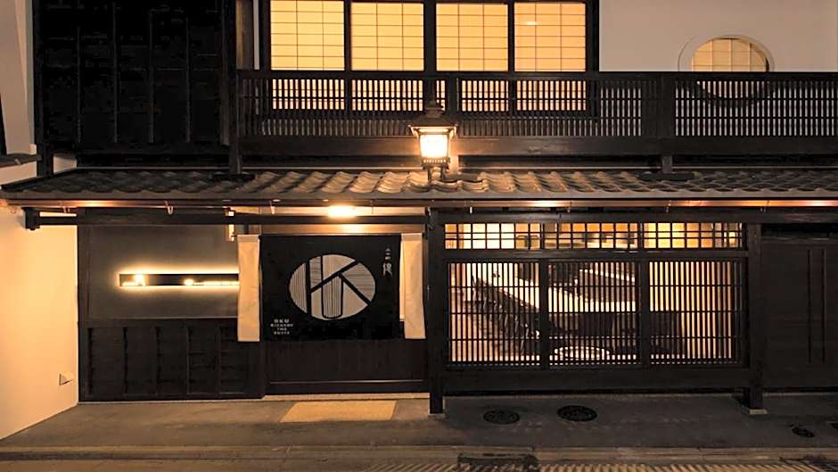 Kamishichiken Oku
