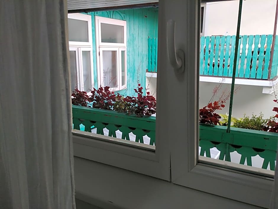 Hotel garni Paleta