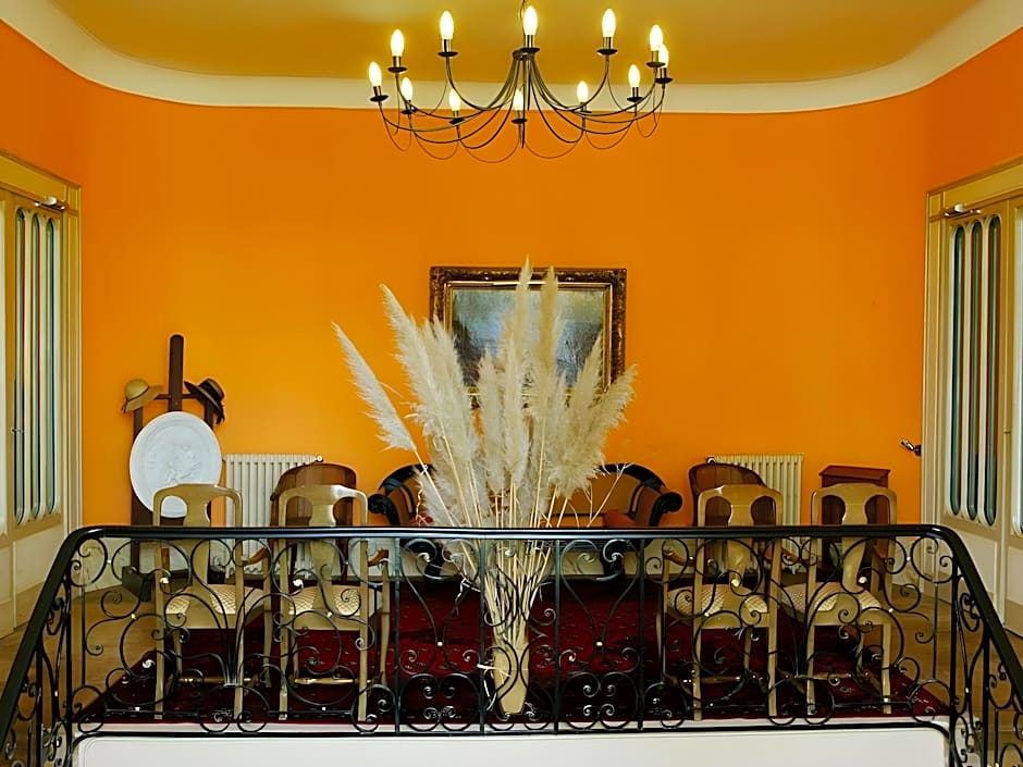 Le Manoir De Bellerive