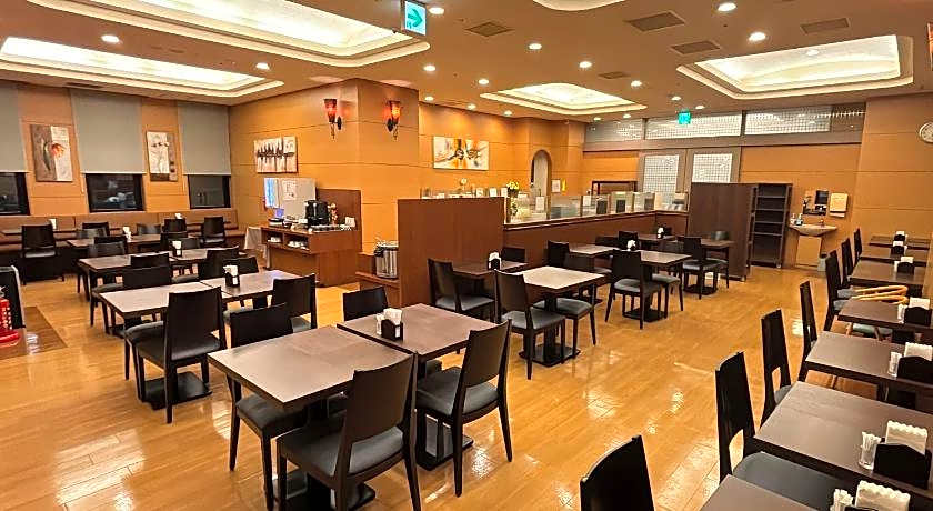 Hotel Route-Inn Asahikawa Ekimae Ichijodori