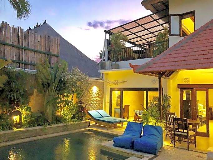 Villa Carissa in Seminyak Center, 3BR Private Pool