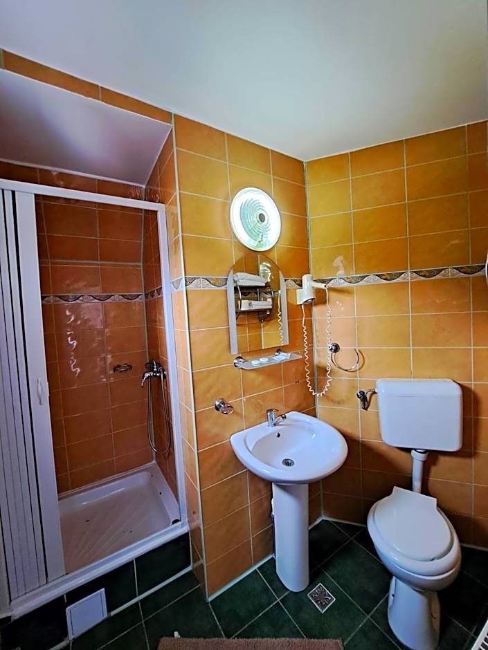 Hotel Pescarus Port Bicaz