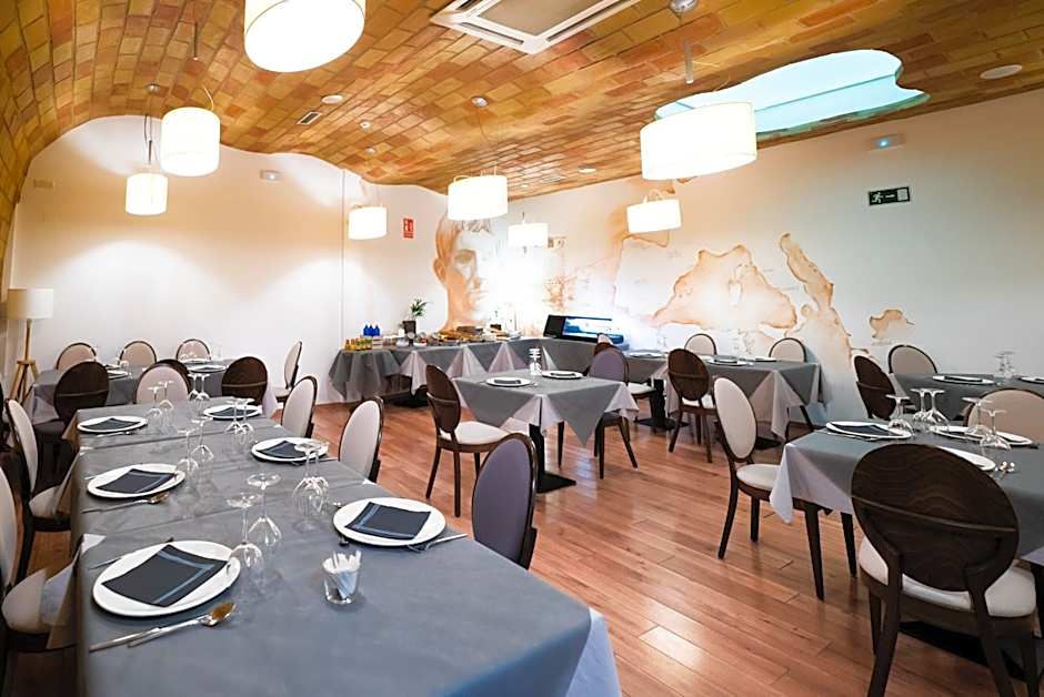 Hotel Rincón del Conde