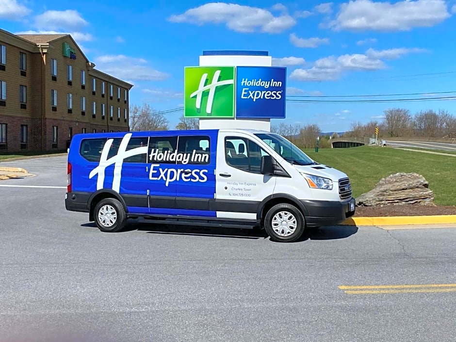 Holiday Inn Express Charles Town