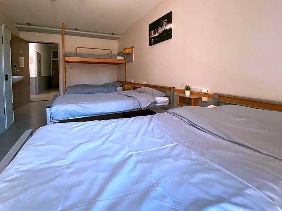 Auberge de Jeunesse HI Strasbourg 2 Rives