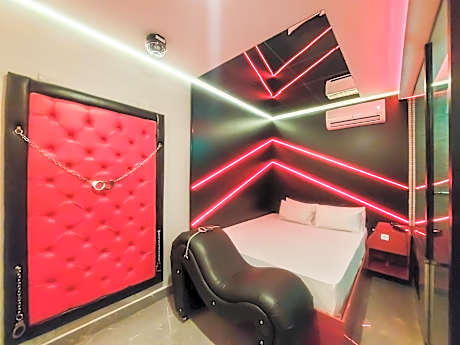 Double Room with Spa Bath