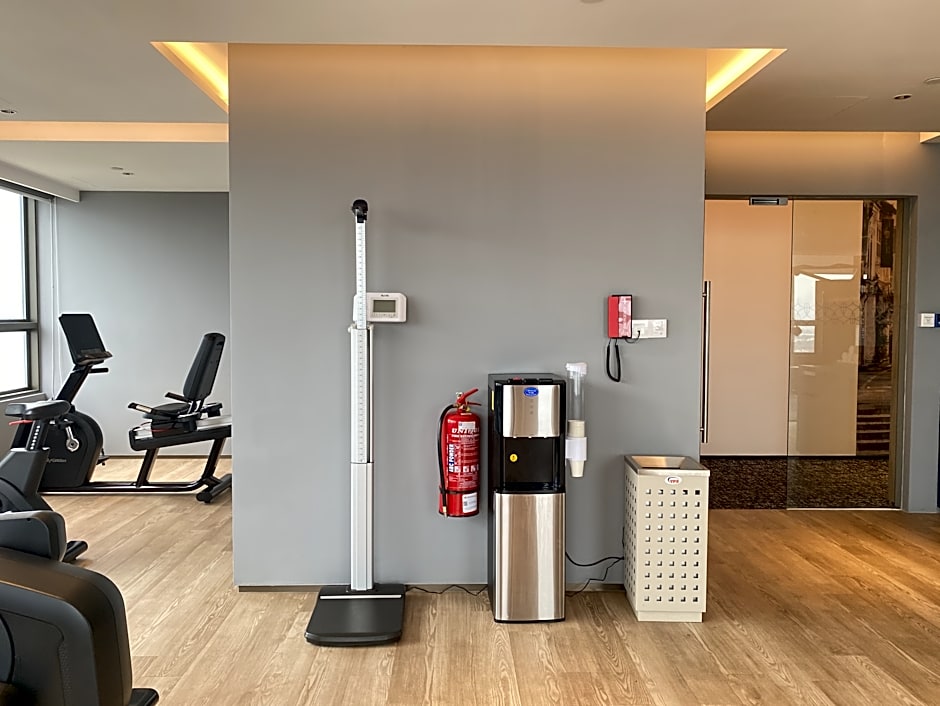 Crowne Plaza Penang Straits City By IHG