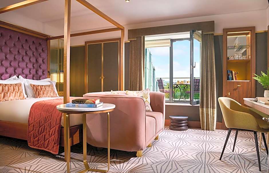 The Fitzwilliam Hotel