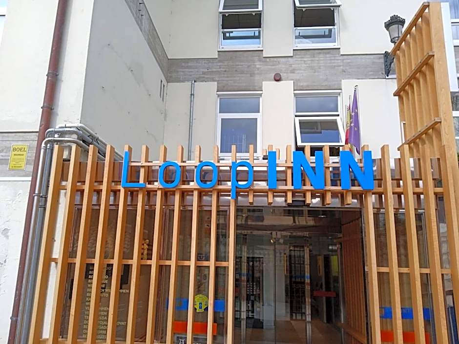 Loop INN Hostel Santiago de Compostela