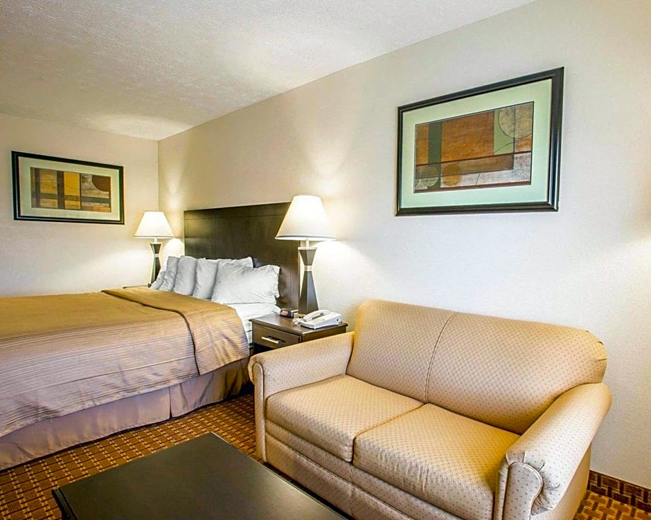 Quality Inn Dahlonega Near University