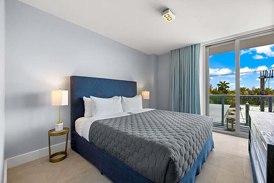 Photo 1 of 20 of Signature King One Bedroom Suite - with Kitchenette and Balcony