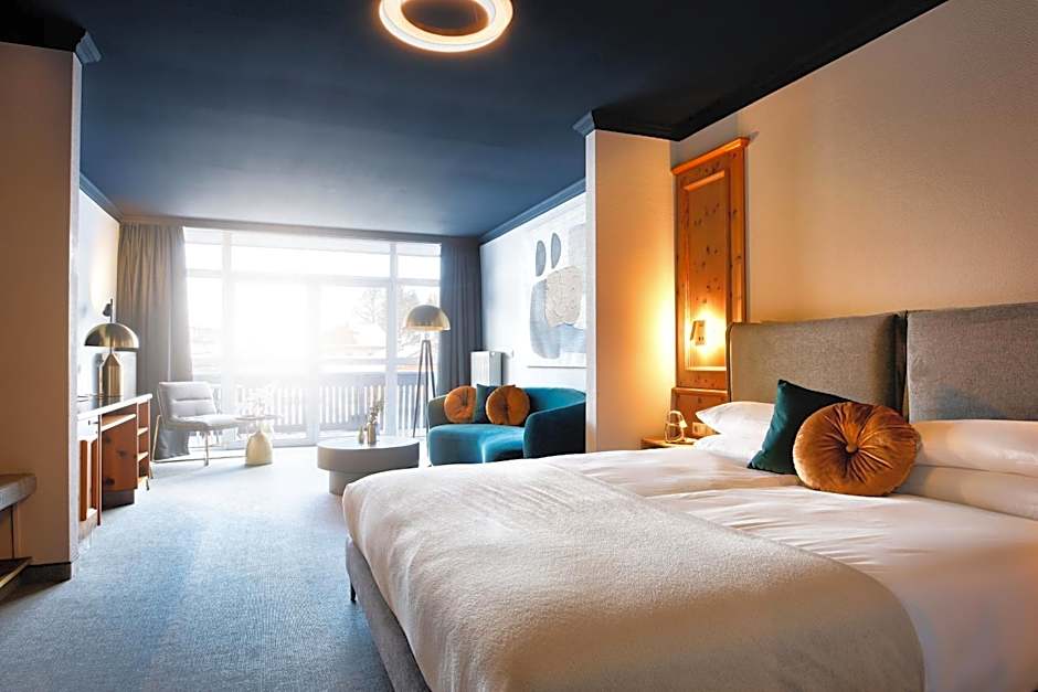 Das Kronberg Hotel - Adults Only - inkl Soft- und Heißgetrankeflat