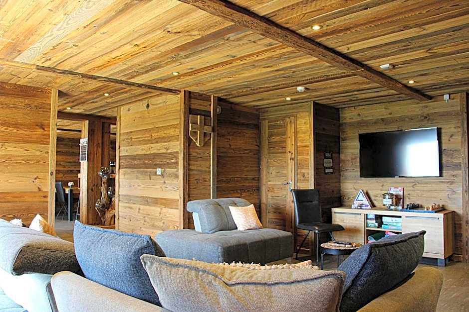 Chambres et Tables d'Hôtes Le Choton à Nono - Col du Joly Beaufortain