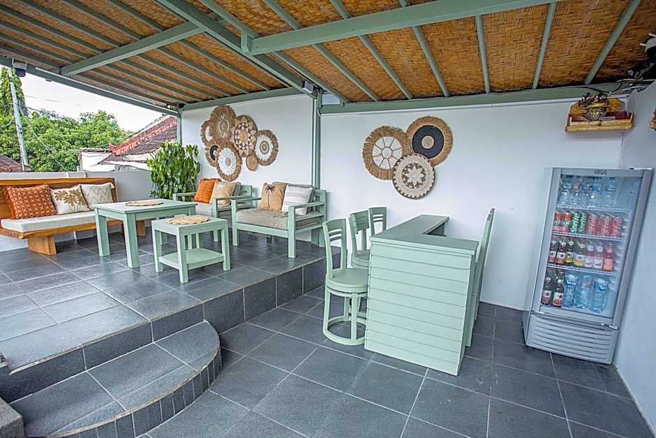 D'Yuki Huts Lembongan