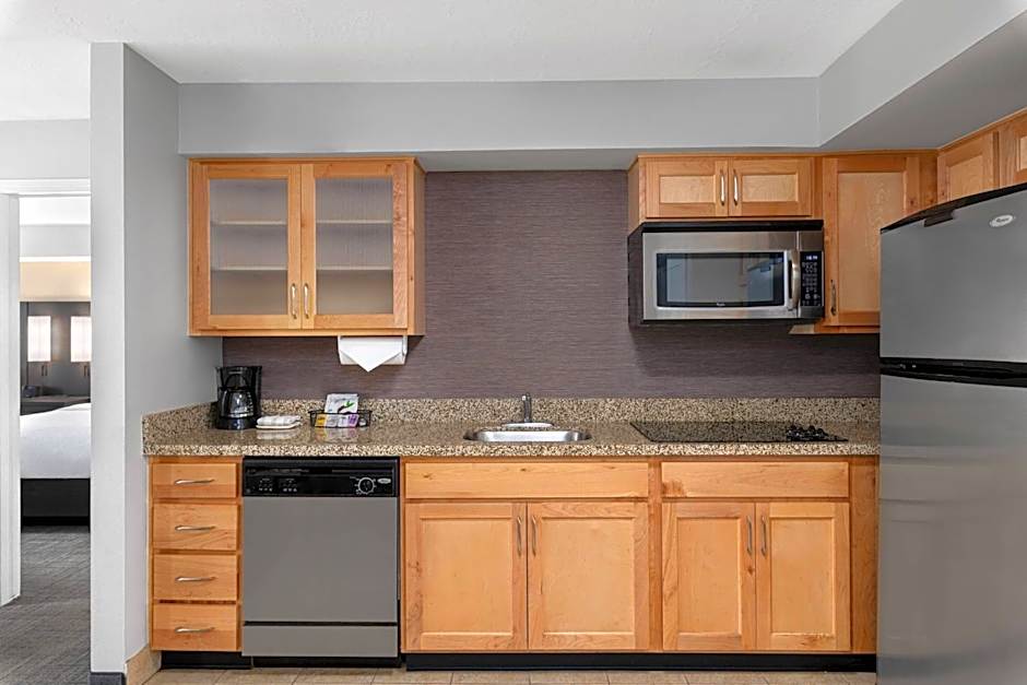 Residence Inn by Marriott Salt Lake City Downtown