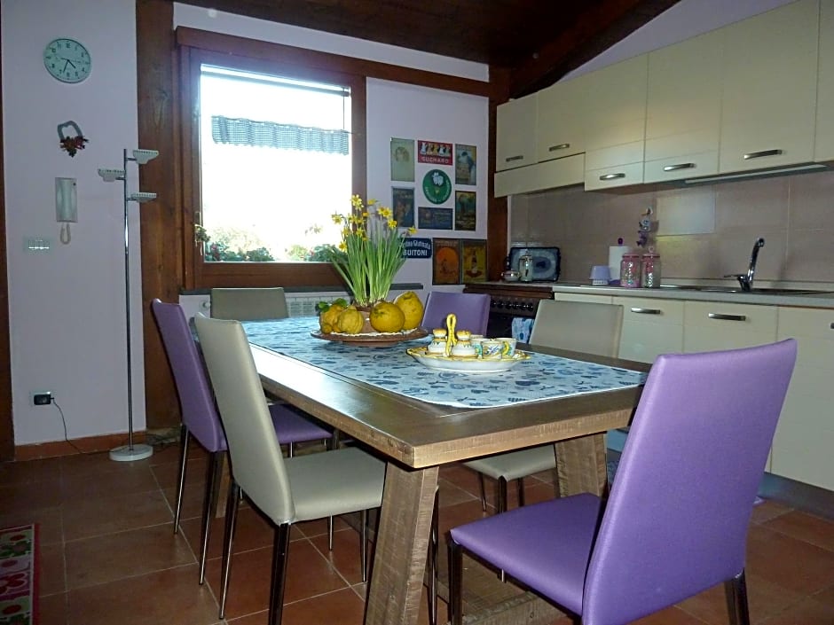 'O Chalet – Pozzuoli, NAPLES
