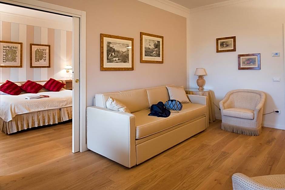 Gallia Palace Hotel - Relais & Châteaux