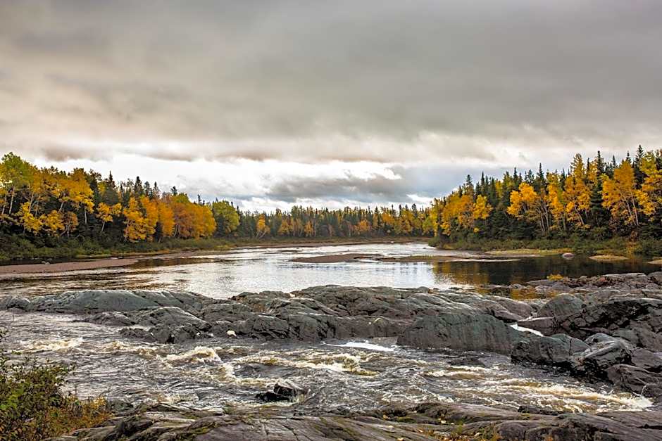 Indian Falls Chalets