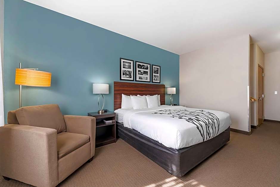 Sleep Inn & Suites Hays I-70