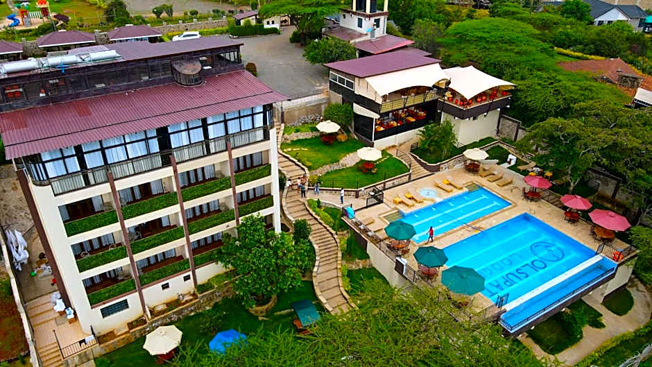 Olsupat Lodge