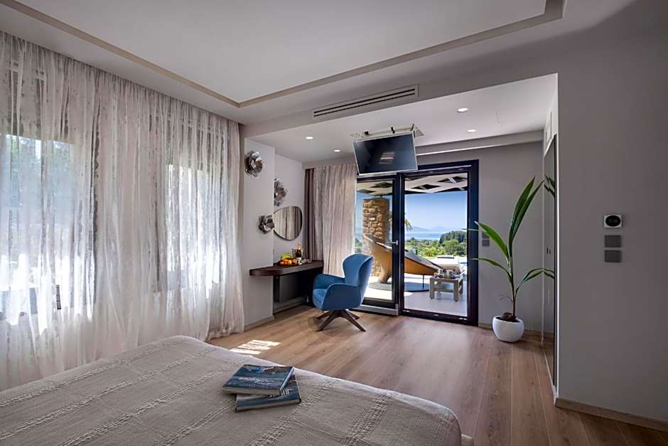 Iakovakis Suites & Spa