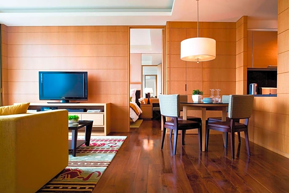 Yeouido Park Centre, Seoul - Marriott Executive Apartments