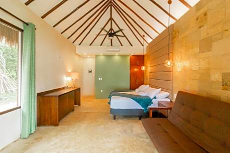 King Room with Lake View