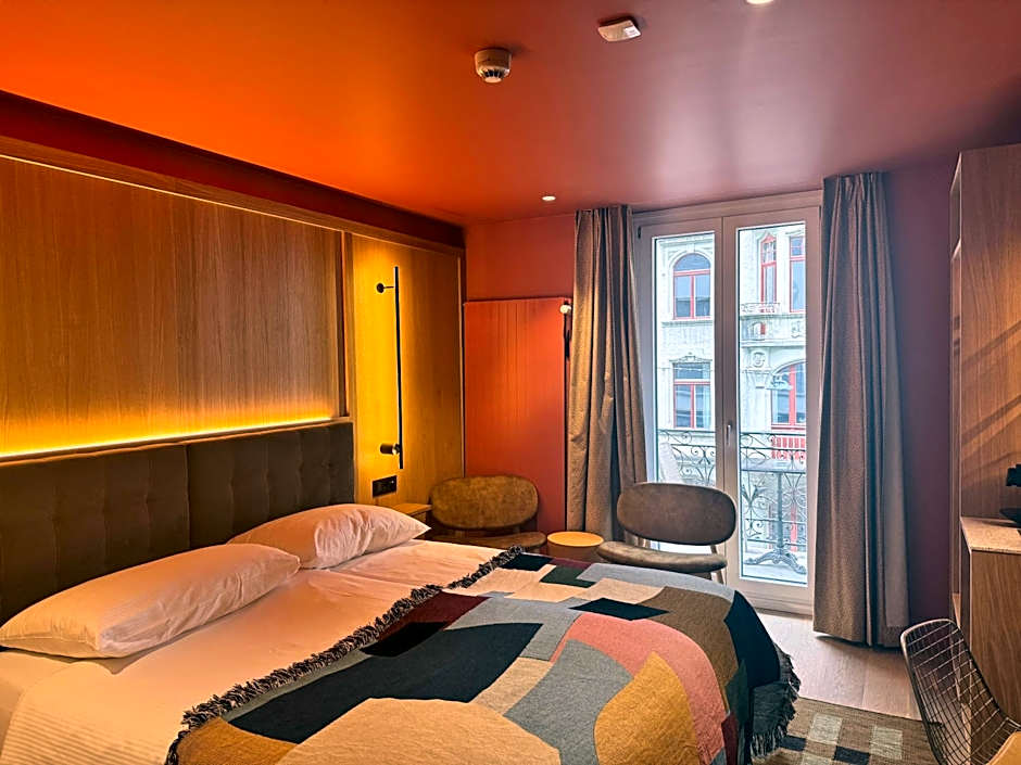 Hotel Alpina Luzern
