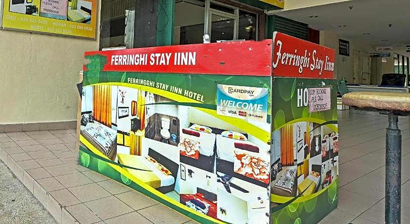 Hotel O Ferringhi Stay Iinn