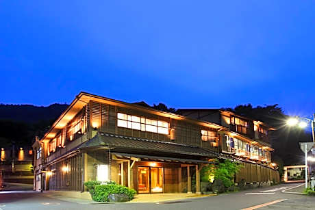 Japanese-Style Standard Room with Private Onsen - Non-smoking