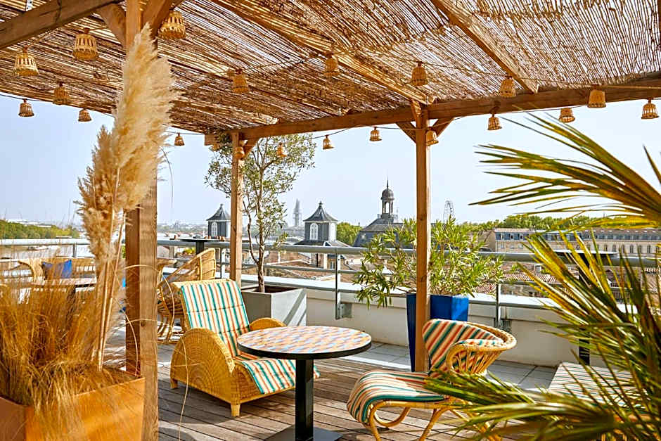 Mercure Bordeaux Cite Mondiale Centre Ville