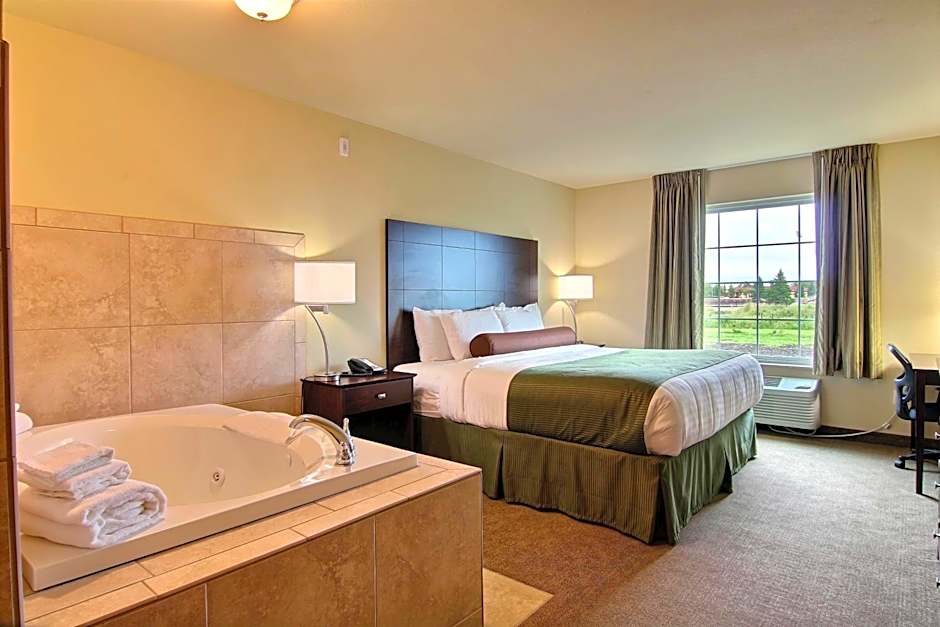 AmeriVu inn and Suites - Crookston