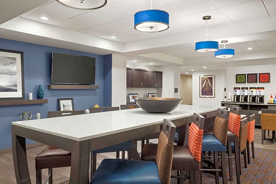 Hampton Inn By Hilton Turlock